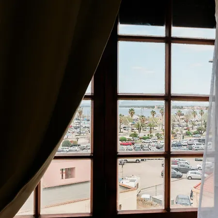 Appartamento Centrale Con Vista Mare Alghero Exterior photo