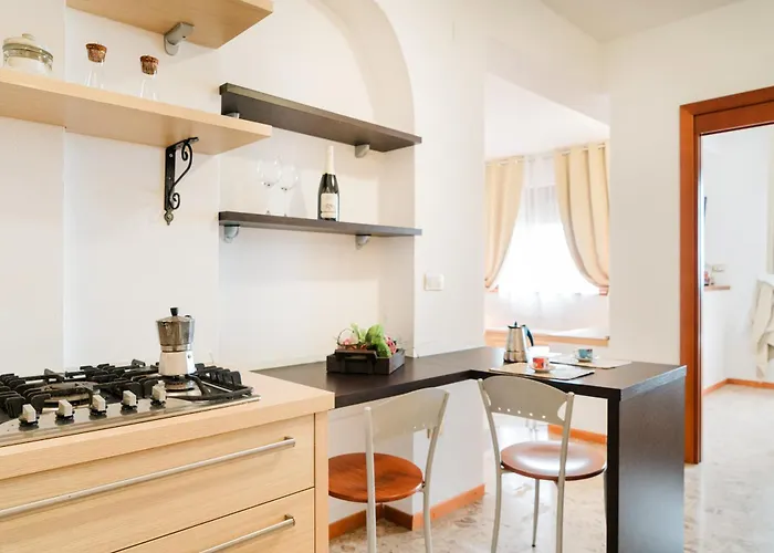 Appartamento Centrale Con Vista Mare Alghero