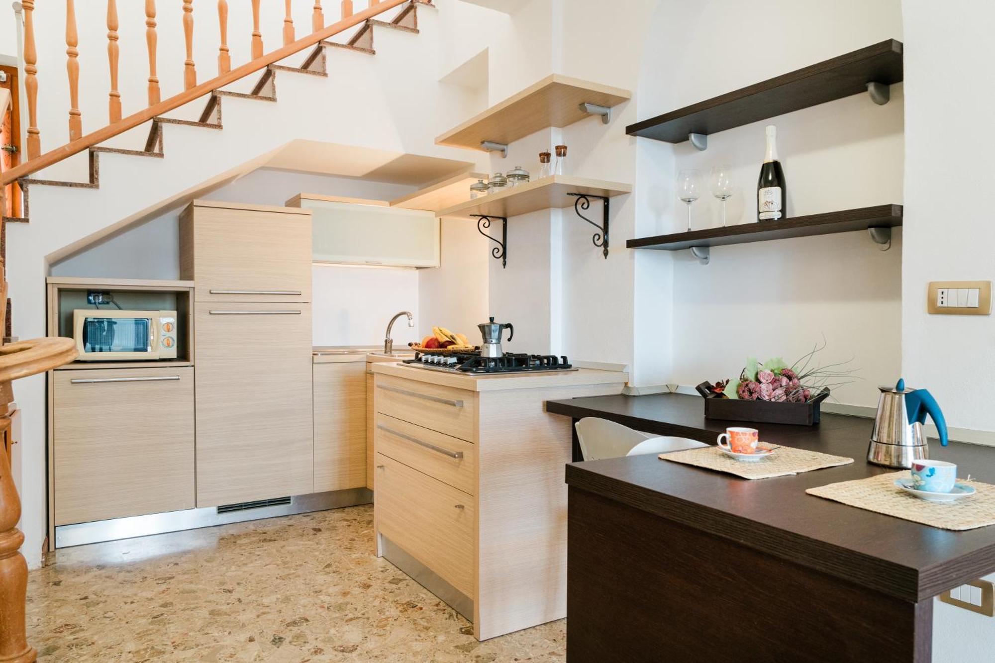 Apartment Centrale Con Vista Mare Alghero