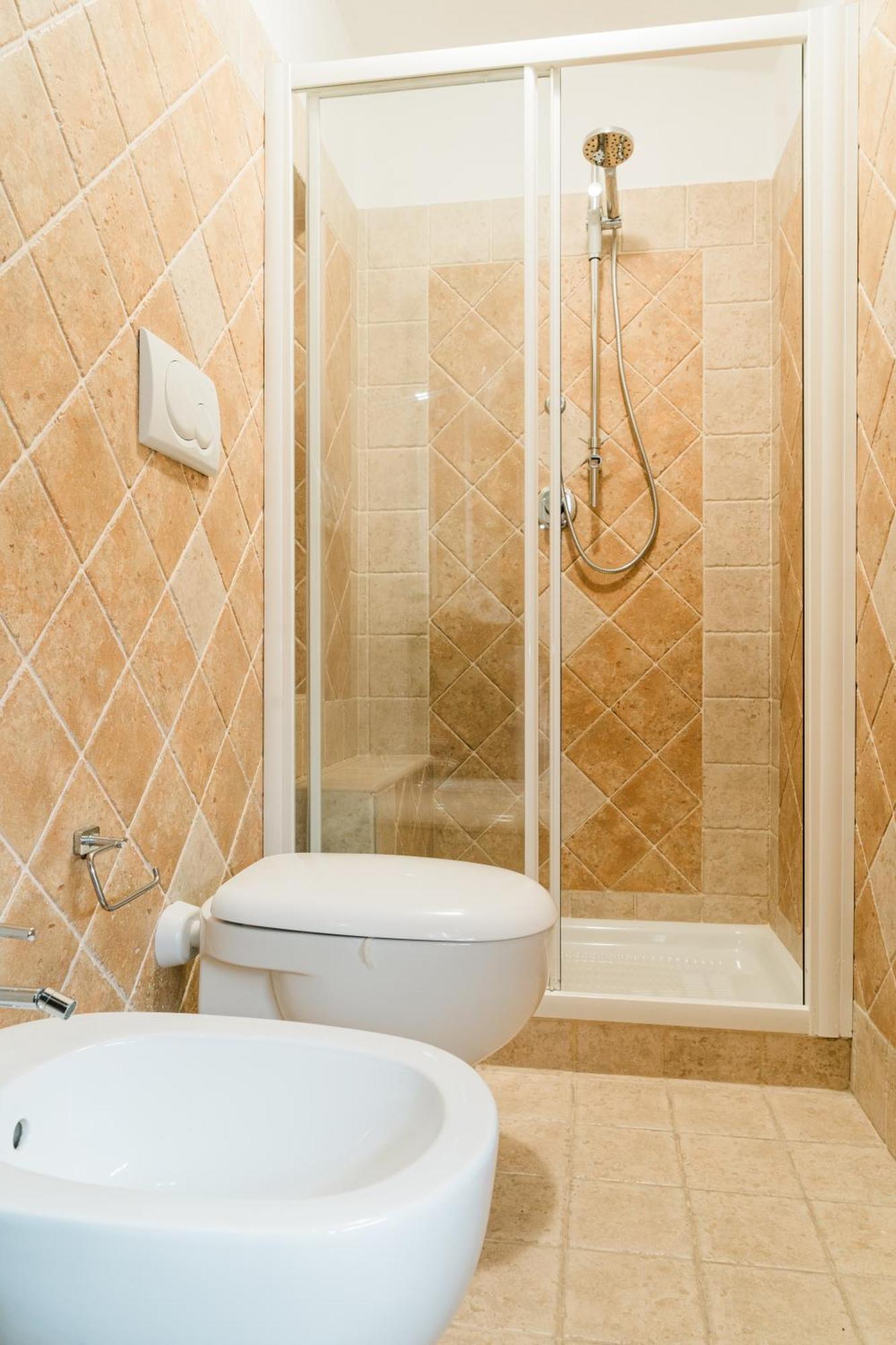 Apartment Centrale Con Vista Mare *