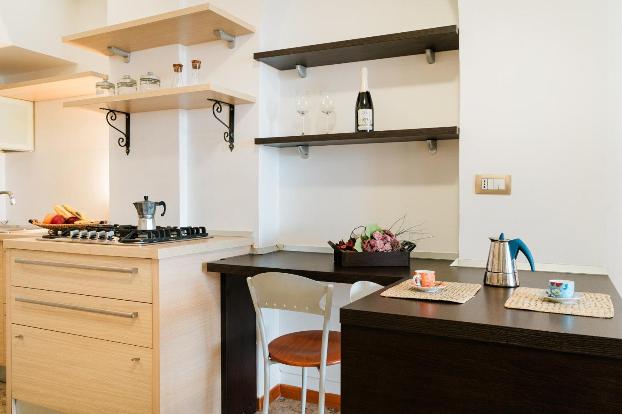 Centrale Con Vista Mare Apartment