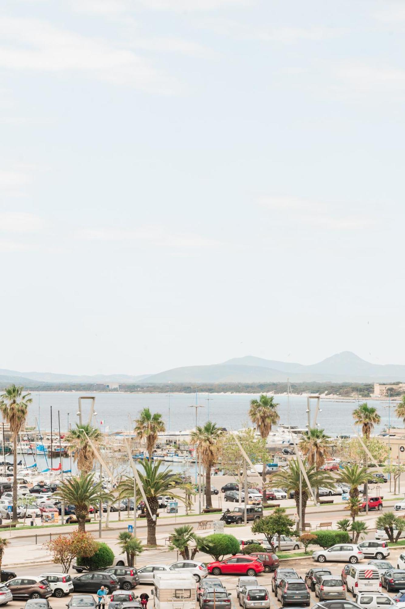 Centrale Con Vista Mare *