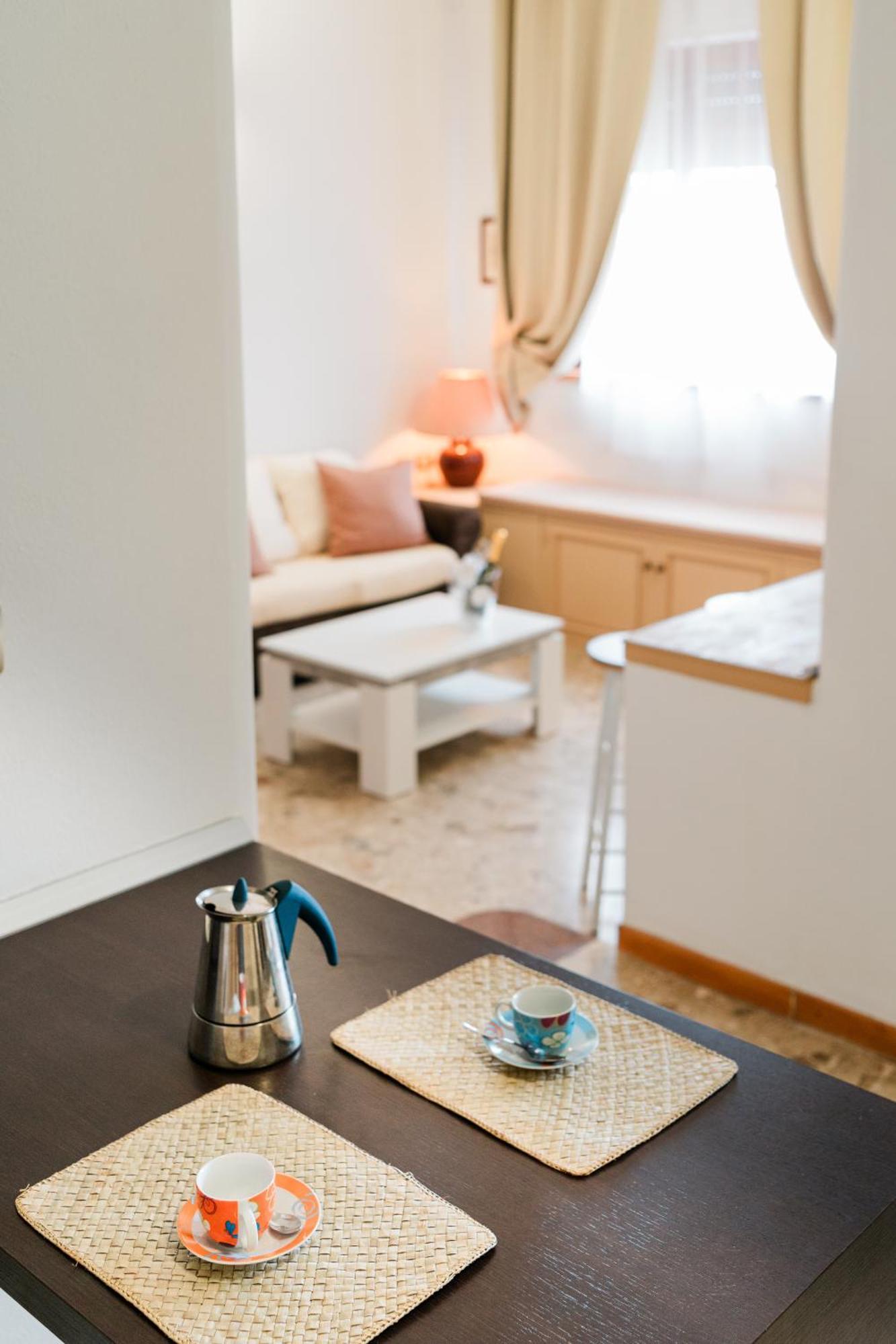 Centrale Con Vista Mare Apartment