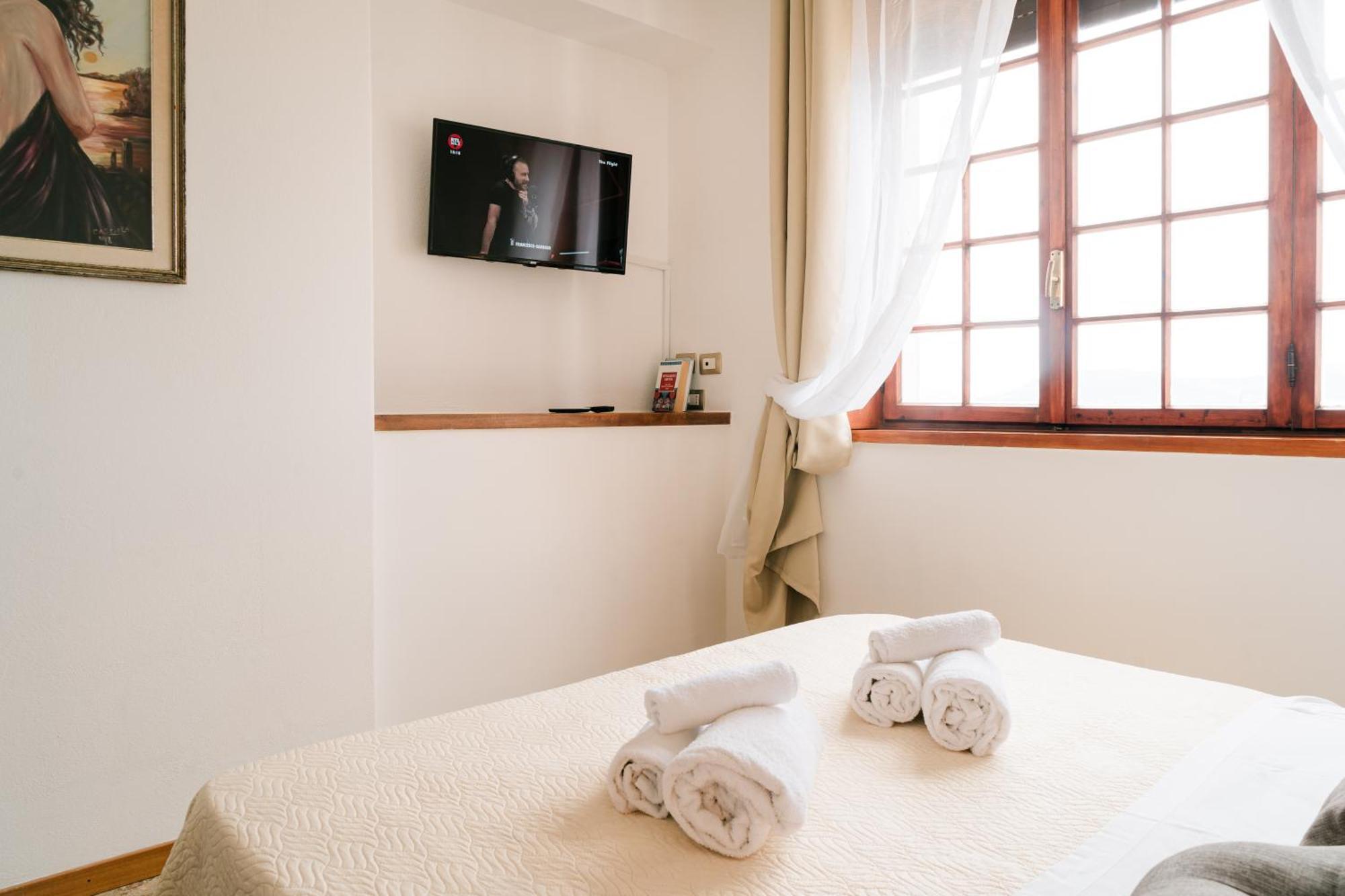 Apartment Centrale Con Vista Mare