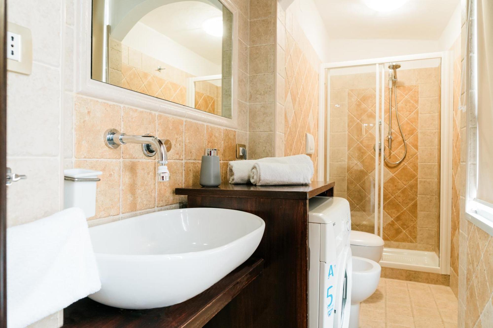 Centrale Con Vista Mare Apartment *