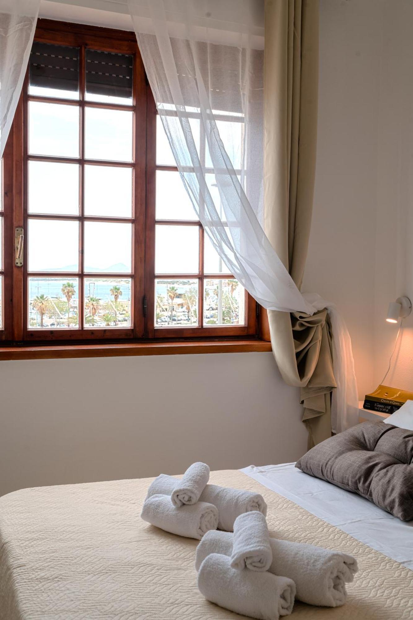 Apartment Centrale Con Vista Mare Alghero
